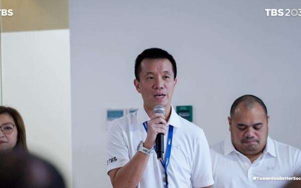 Dirut TBS Energi Akumulasi 335 Ribu Saham TOBA