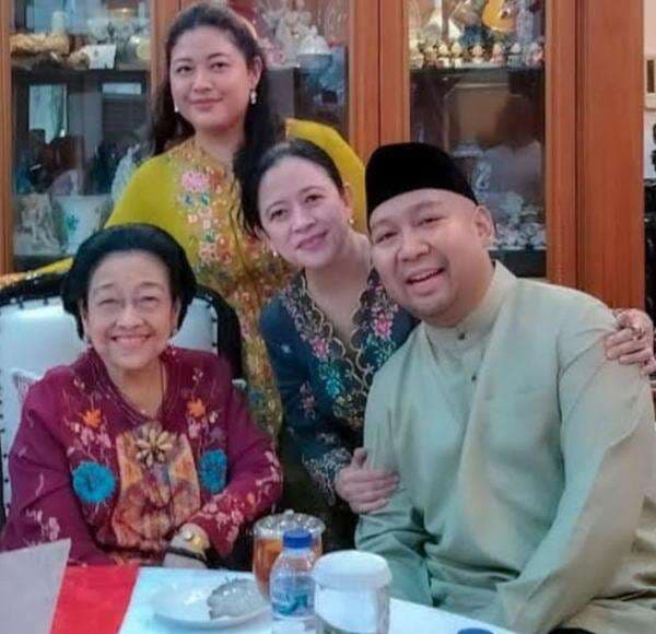 Ketika Gibran Puji Didit Prabowo Temui Jokowi-Megawati