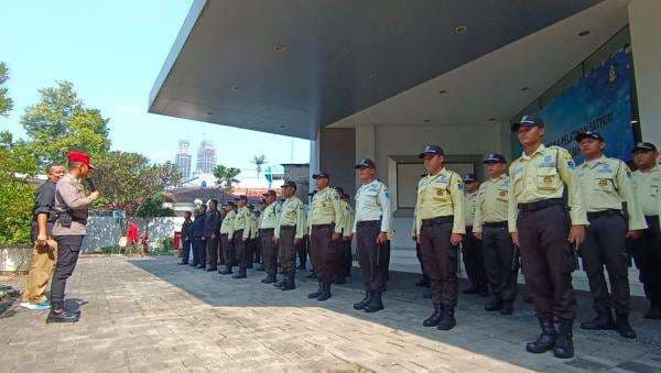 GJS Gelar Diklat Gada Madya, Diikuti Puluhan Personel Satpam di Jakarta
