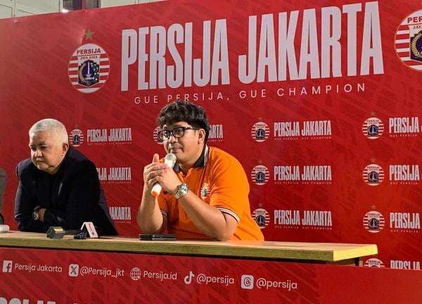 Persija Jakarta Tampil Buruk di Liga 1 2024-2025, Ketua The Jakmania Salahkan Semua Pihak