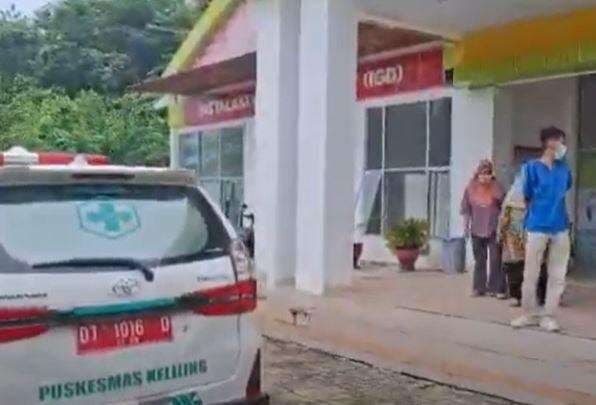 Viral Video Pasien Kritis di Muna Tak Boleh Pakai Ambulans saat Dirujuk ke Baubau