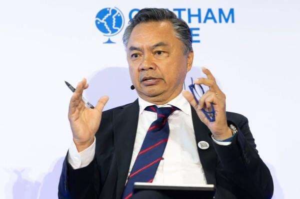 Dino Patti Djalal Unggah Ijazah Doktor Sambil Mention Jokowi, Ada Apa?