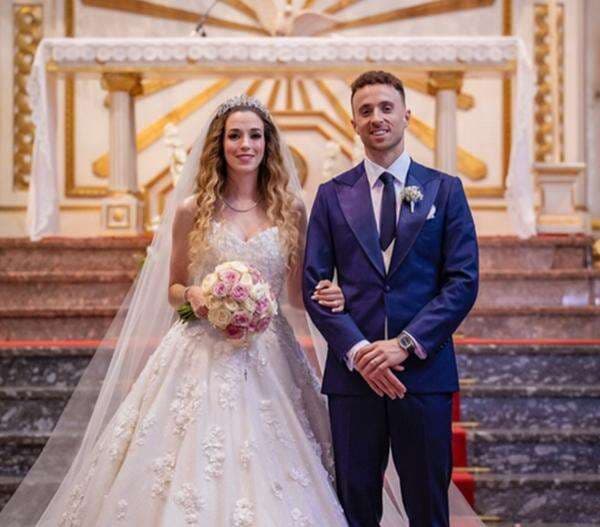 Diogo Jota Meninggal Dunia Kurang dari 24 Jam Setelah Unggah Video Pernikahan dengan Rute Cardoso