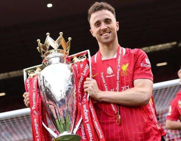 4 Klub Top Dunia yang Pernah Dibela Diogo Jota, Nomor 1 Liverpool