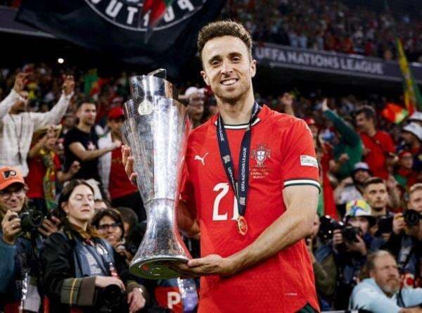 Profil Diogo Jota, Bintang Liverpool yang Meninggal Dunia karena Kecelakaan Mobil