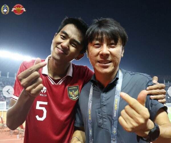 Dipanggil Shin Tae-yong ke Timnas Indonesia U-23, Kakang Rudianto Siap Buktikan Kualitas 