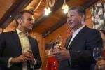 Diplomasi Minuman Cognac Menguak Hubungan Xi Jinping dan Emmanuel Macron
