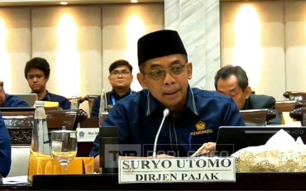 Penerimaan Pajak Baru Terkumpul Rp322,6 Triliun, 14,7 Persen dari Target