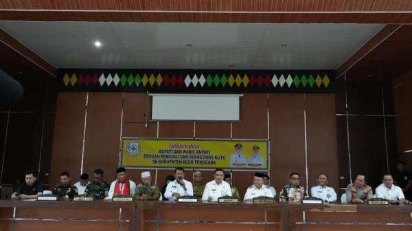 Buntut Kaburnya 52 Narapidana, Dirjenpas Cek Langsung Kondisi Lapas Kutacane Aceh