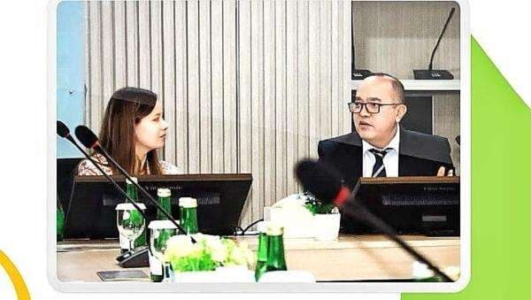 Alasan Mengejutkan Mundurnya Dirut Agrinas Joao Angelo