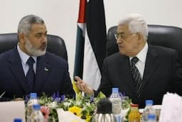 Disalahkan Abbas atas Perang Brutal Israel di Gaza, Ini Respons Hamas