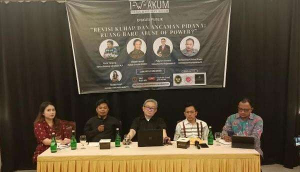 DirekturJak TV Terjerat Pidana, Komisi Kejaksaan: Produk Jurnalistik Sekejam Apapun Tak Bisa Dijadikan Delik Hukum