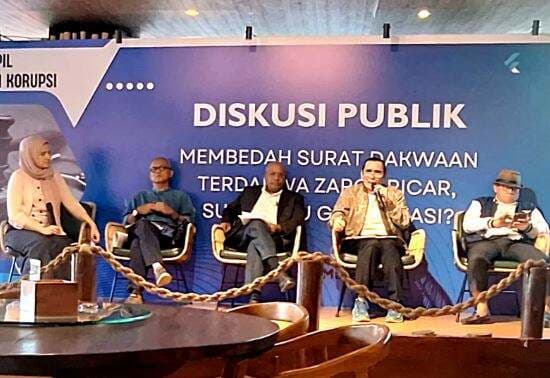 Mengapa Pasal Suap dalam Dakwaan Zarof Ricar Tidak Dilekatkan?