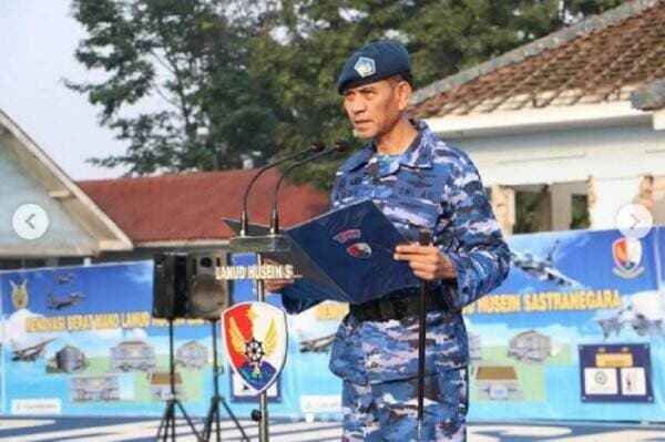 Ditunjuk Jadi Kadispen AU, Kolonel Pnb Ardi Syahri Pecah Bintang