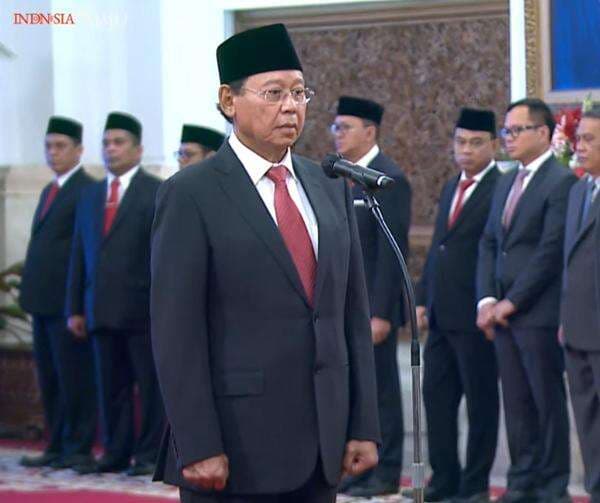 Harta Kekayaan Djan Faridz, Rumahnya Digeledah KPK Terkait Kasus Korupsi Harun Masiku