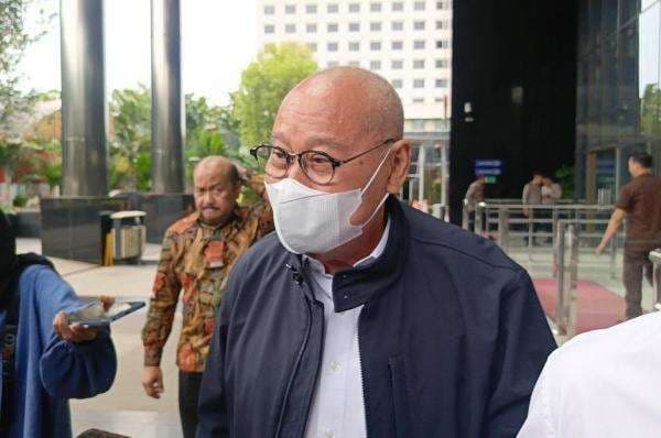 Kata Djan Faridz usai Diperiksa KPK terkait Kasus Harun Masiku