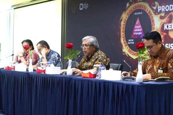 Kanwil DJP Jakarta Barat Catat Penerimaan Pajak Rp16,71 Triliun