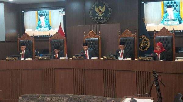 DKPP Desak KPU-Bawaslu Ganti Penyelenggara yang Telah Diberhentikan