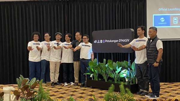 Penuh Kenangan, Rian Bangga DMasiv Jadi Nama Halte Petukangan