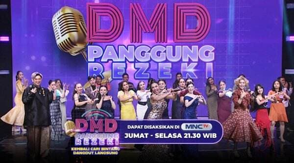 DMD Panggung Rezeki MNCTV, Bukti Mimpi Bisa Jadi Nyata