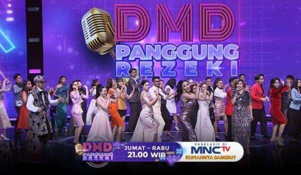 DMD Panggung Rezeki: Penyanyi Ini Ingin Buktikan ke Ayah, Tak Menyerah Meski Ditolak Keluarga