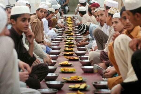 Doa Buka Puasa Ramadhan, Ini 3 Lafadz yang Bisa Dibaca