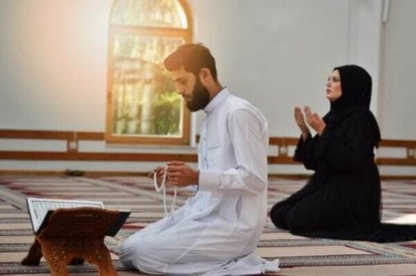 Doa dan Dzikir saat Itikaf 10 Hari Terakhir Ramadhan