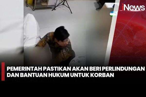 Oknum Dokter Kandungan Diduga Lecehkan 2 Pasien di Garut Sudah Ditahan 