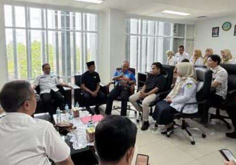 Dinkes Kawal Laporan Dokter Syahpri yang Dipaksa Keluarga Pasien Buka Masker