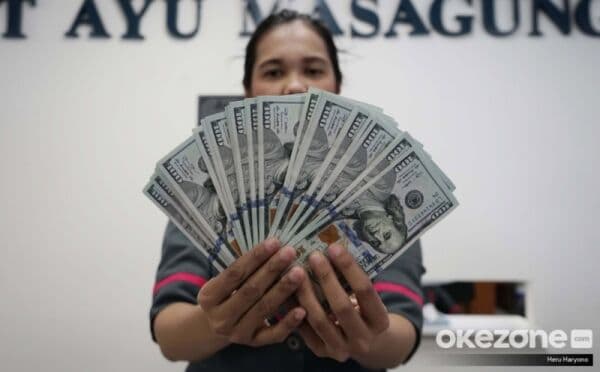 BI Tegaskan Rupiah Menguat ke Rp8.100/USD Bukan Level Seharusnya