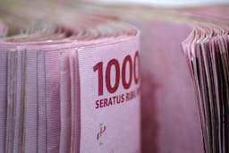 Dolar AS Keok, Rupiah Ditutup Menguat ke Rp15.923/USD