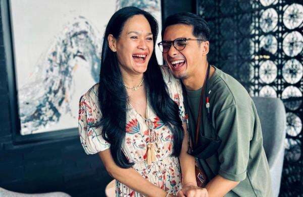 Bikin Haru, Donna Harun Ingatkan Ricky Harun untuk Selalu Membela Istri