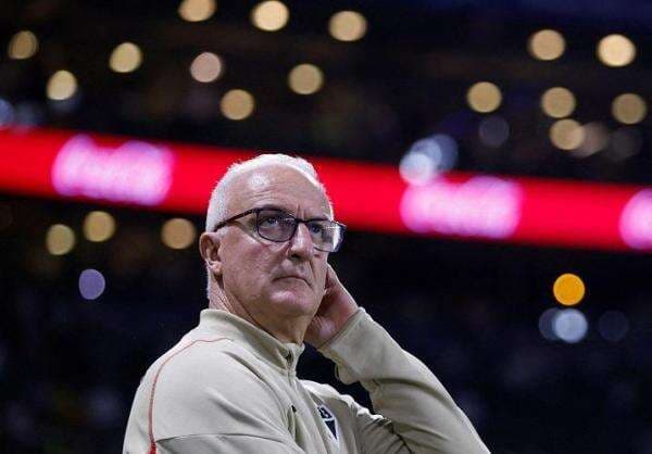 Pelatih Timnas Brasil Dorival Jr Dipecat usai Dibantai Argentina