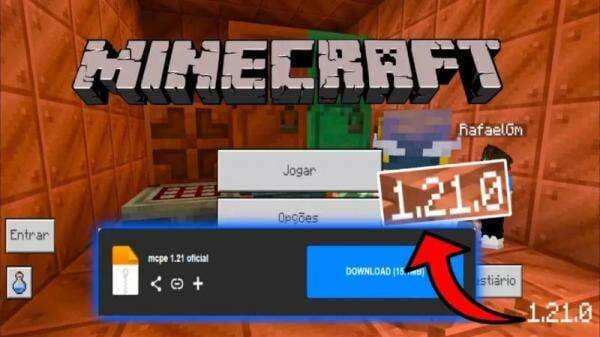 Download Minecraft 1.21.0: Nikmati Pembaruan Tricky Trials yang Seru!