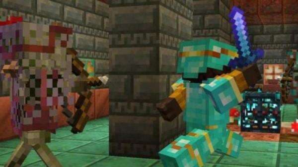 Download Minecraft 1.21.0.03 dan Uji Nyali di Dungeon Terbaru!
