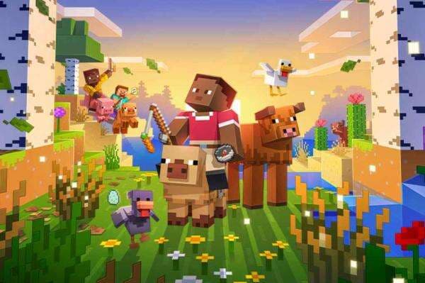 Download Minecraft 1.21.70: Rasakan Sensasi Bermain dengan Fitur Revolusioner!