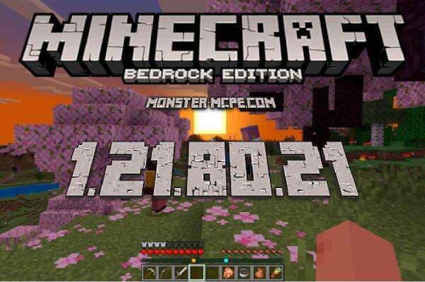 Download Minecraft 1.21.80.21 dan Temukan Bioma Baru yang Menakjubkan!