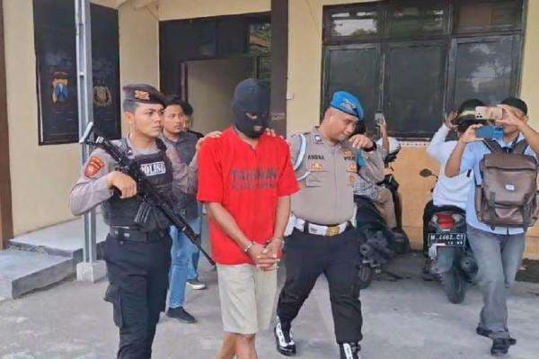2 Tahun Kabur Keluar Madura, DPO Pembunuhan di Sampang Ditangkap saat Pulang Mudik