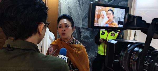 Titiek Soeharto Minta Pemerintah Jamin Ketersediaan Pangan Jelang Ramadan