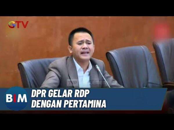 Komisi VI DPR Desak Pertamina Beri Kompensasi ke Masyarakat Terkait Kasus Pertamax Oplosan
