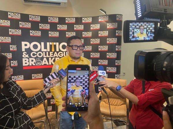 MK Putuskan Pemilu Nasional dan Daerah Dipisah, DPR: Kita Dukung!