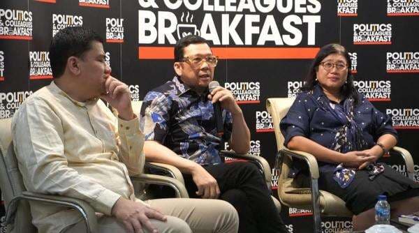 Jelang Hari Konstitusi, DPR Sebut Perlu Adanya Evaluasi Sistem Ketatanegaraan