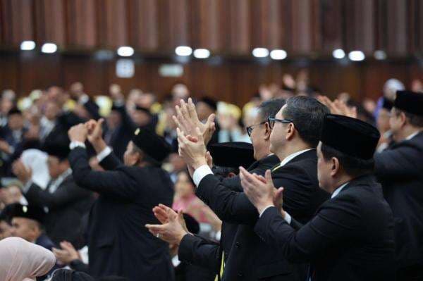 5 Fakta Gaji Anggota DPR hingga Tunjangan Rumah Rp50 Juta, Raup Rp100 Juta per Bulan