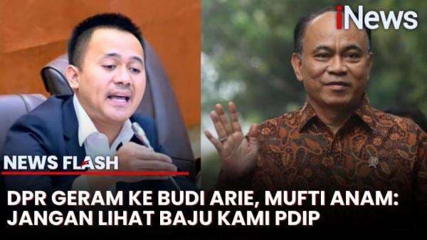 Mufti Anam PDIP Kecewa kepada Budi Arie, Batalkan RDP Mendadak dengan Komisi VI DPR