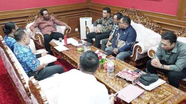 Ketua DPRD Tegaskan Tanah SDN 1 Angantaka Milik Pemkab Badung