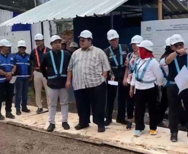 DPRD DKI Kawal Pembangunan Sanitasi Modern