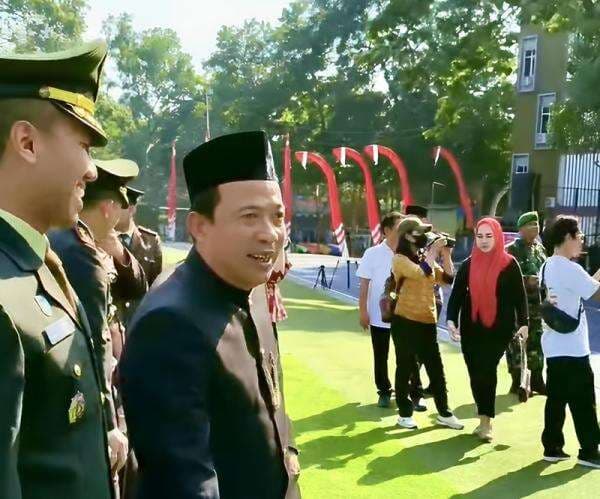 HUT ke-80 RI, Ketua DPRD Kota Tangerang Ajak Masyarakat Berkarya Demi Kemajuan Bangsa