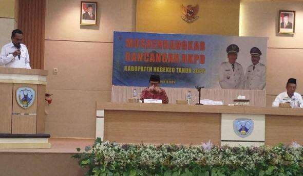 Legislator Perindo Kosmas Lawa Bagho Siap Kawal Program Air Bersih hingga Listrik di NTT