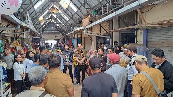 Fokus Potensi Perikanan Kotawaringin Timur, Anggota DPRD dari Partai Perindo Hendra Sia: Pacu Nilai Tambah dengan Produk UMKM