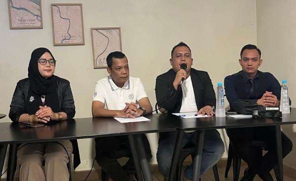 Eks Sekretaris DPRD Riau Bantah Terlibat Kasus SPPD Fiktif